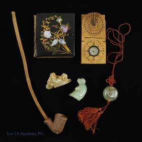Oddities and Trinkets Lot (6)