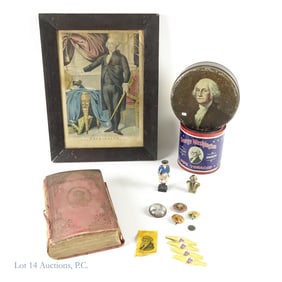 George Washington Collectibles + More