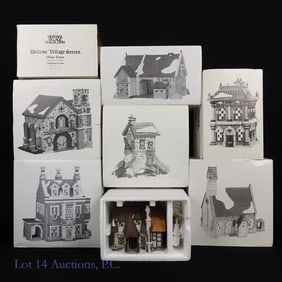Department 56 Dickens' Village Series (7)