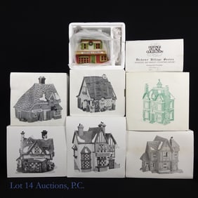 Department 56 Dickens' Village Series (7)