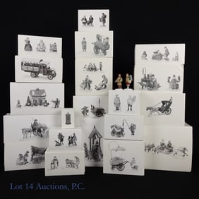 Department 56 Heritage Village Collection (20)
