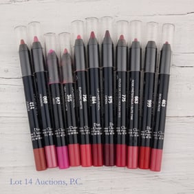 Dior Lipliner Crayon Pencil Various Shades (11)