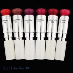 Dior Addict Stellar Shine Various Shades (6)