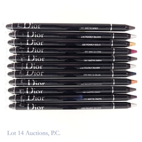 Dior 24H Stylo Waterproof Eyeliner Various Shades