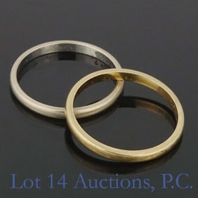 10k Gold Rings (2)