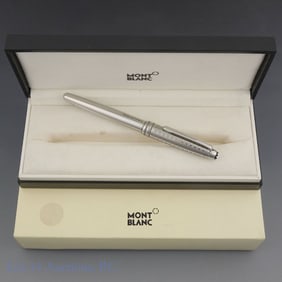 Mont Blanc Meisterstuck Rollerball Pen