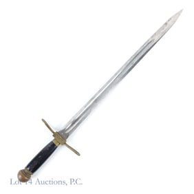 1892 World Columbian Exposition Guard's Sword