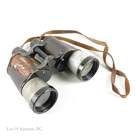 WWII Imperial Japanese Binoculars