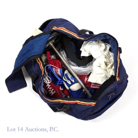 Vintage Racing Gear Simpson Moto Lita