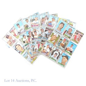 1967 Topps Baseball Cards (63)