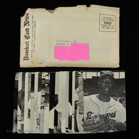 1982 Baseball Card News (Complete 20 Card Set)