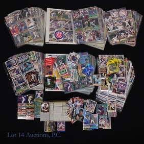 Baseball Cards (1990s-2000s)