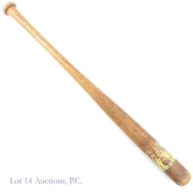 Hillerich & Bradsby Babe Ruth Little League Bat