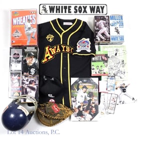 Chicago White Sox Bobbleheads + More