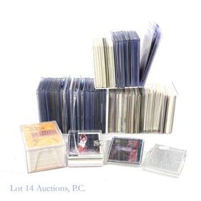 Uncle's Basketball Card Collection (5 lbs)