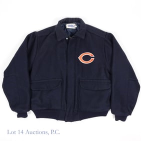 Chicago Bears Chalk Line Jacket - L