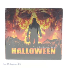 Halloween Michael Myers 13 Pieces Figure Numskull