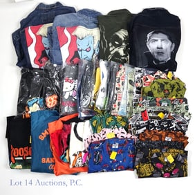 Creepy Co. Size L, New, Repurposed (40)