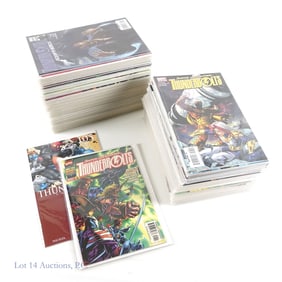 Thunderbolts Comics Ranging #0-129 MARVEL (+100)