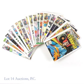 Dr. Strange (1974) Ranging #1-79 MARVEL (19)
