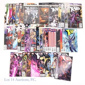 X-Men Ranging #354-450, Key, MARVEL (+90)