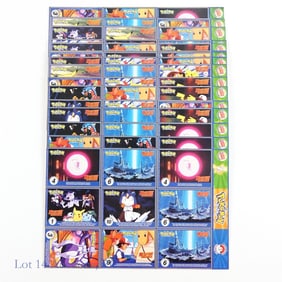 1999 Pokemon Movie Cards Burger King Promo 1-20