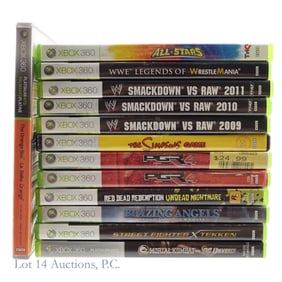 XBox 360 Games (13)