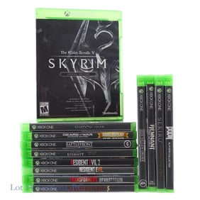 XBox One Games (13)
