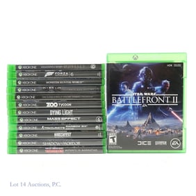XBox One Games (13)