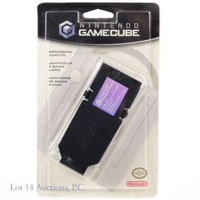 Nintendo GameCube Broadband Adapter DOL-015