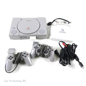 Sony PlayStation 1 PS1 Console