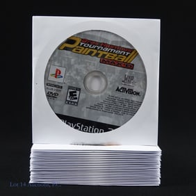 Sony PlayStation 2 PS2 Games In Paper Sleeves (22)