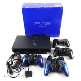 Sony PlayStation 2 PS2 Console
