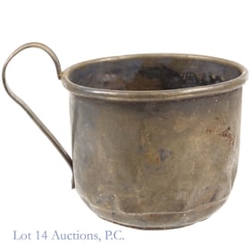 Sterling Silver Drinking Cup (Manchester Silver)