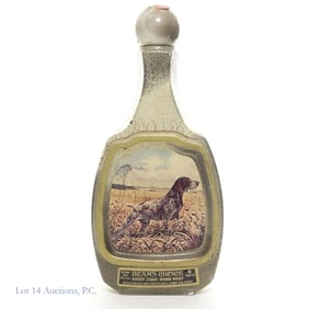 Beam's Choice 8 Yr Bourbon, Lockhart Decanter