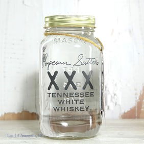Popcorn Sutton's XXX TN White Whiskey
