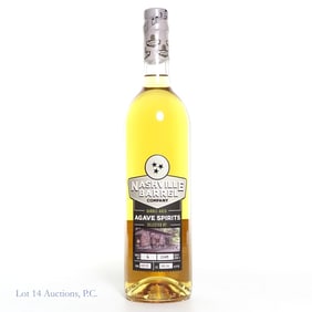 Nashville Barrel Company Barrel-Aged Agave Spirits