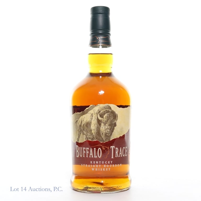 Buffalo Trace Bourbon Store Pick (2023): Buffalo Trace Bourbon (2023), 90 Proof, 750 ml, Armanetti Private Selection.