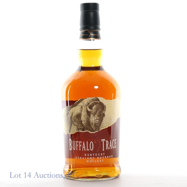 Buffalo Trace Bourbon (2022): Buffalo Trace Bourbon (2022), 90 Proof, 750 ml.