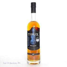 ASW Fiddler Wheated Bourbon Whiskey