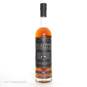 ASW Distillery Duality Double Malt Whiskey