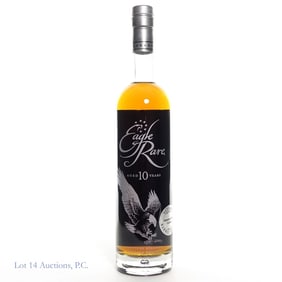 Eagle Rare 10 Year Bourbon Pick (2025)