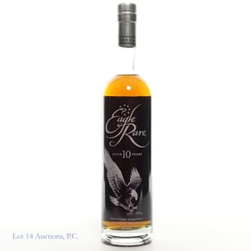 Eagle Rare 10 Year Bourbon (2022)