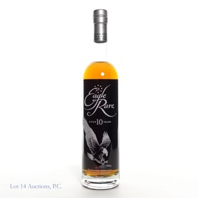 Eagle Rare 10 Year Bourbon (2025)