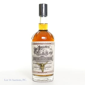 Doc Holliday BIB Bourbon Whiskey