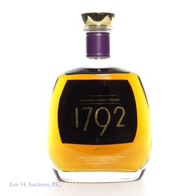 1792 Cognac Cask Finish Bourbon