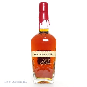 Maker's Mark Cellar Aged Bourbon (2024, 750ml)