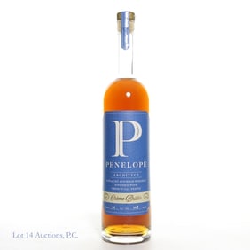 Penelope Architect Series: Creme Brulee Bourbon