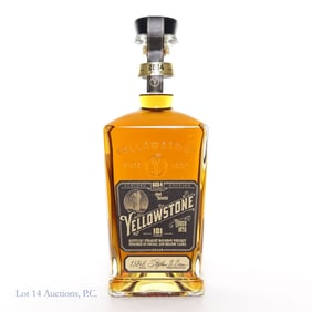 Yellowstone Ltd. Ed. 2024 Hand-Selected Whiskey