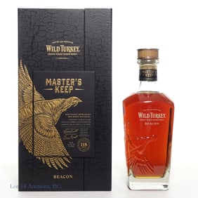 Wild Turkey Master's Keep: Beacon Bourbon